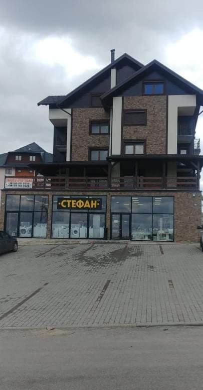 Iva Apartman Zlatibor Kültér fotó