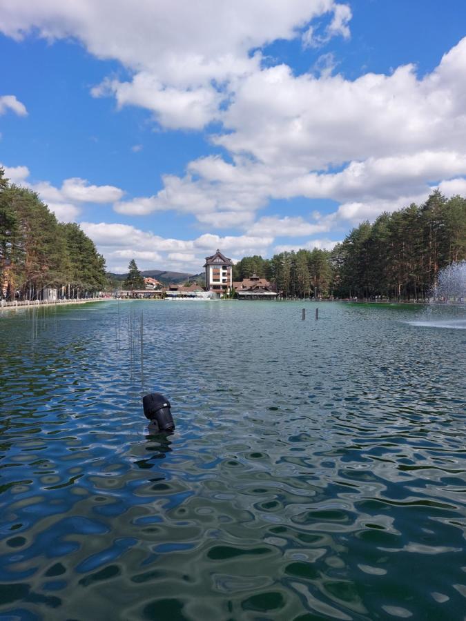 Iva Apartman Zlatibor Kültér fotó