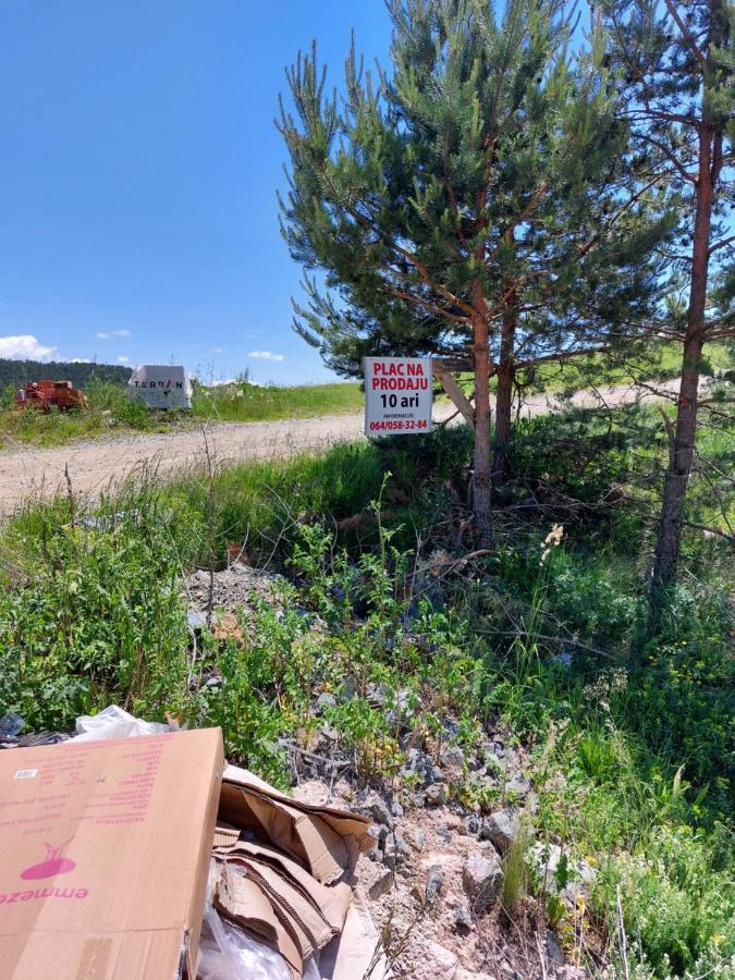Iva Apartman Zlatibor Kültér fotó